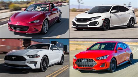 Cheap Sports Cars Under $40,000: Top 10 List