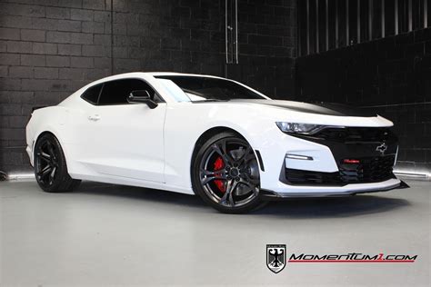 2024 Camaro 2ss 1le Package - Godiva Celestia