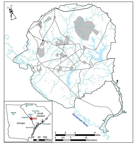 Savannah River Site - Federal Facility Agreement | SCDHEC