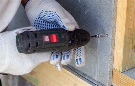 How to Screw into Concrete - Step-by-Step Guide for Beginners » The DIY Hammer