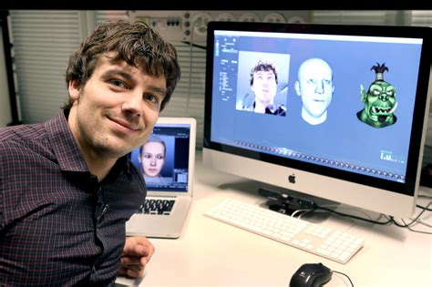 Software enables avatar to reproduce our emotions in real time