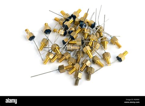 Semiconductor temperature sensors Stock Photo - Alamy