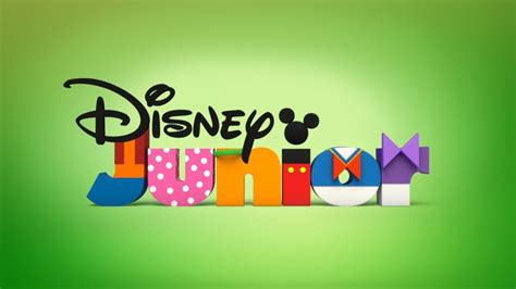 Disney Jr | Logo Bumpers – Portfolio