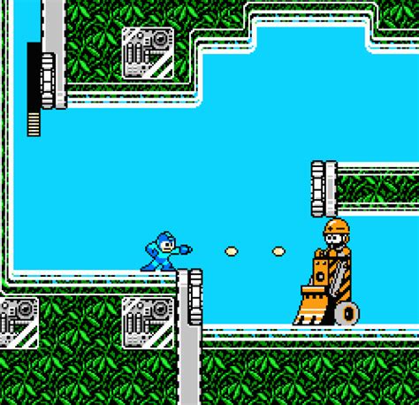 Mega Man 3 NES 40 | The King of Grabs