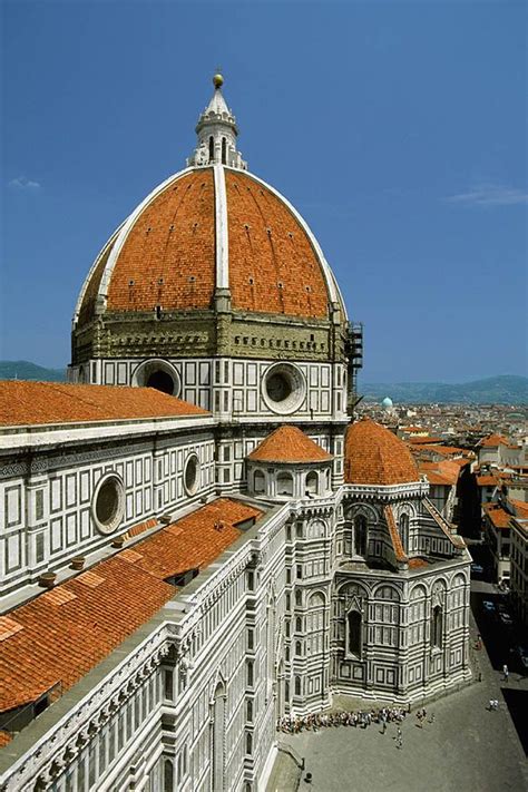 Basilica di Santa Maria del Fiore | Italy, Architecture, Filippo brunelleschi