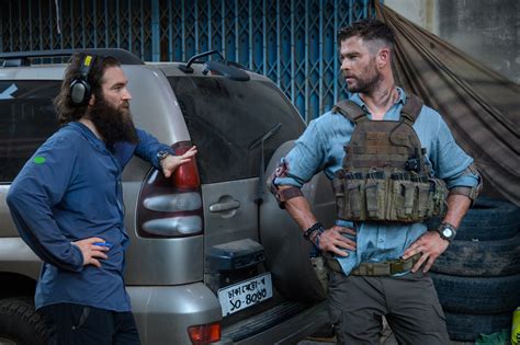 Extraction 2: Everything we know about the Chris Hemsworth Netflix sequel