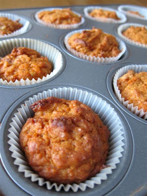 Sweet Potato Muffins Recipe – Melanie Cooks