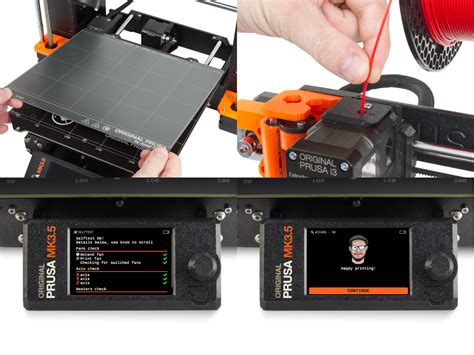 Original Prusa i3 MK3S/MK3S+ to MK3.5 upgrade | Prusa Knowledge Base