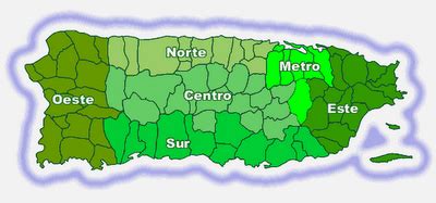 √99以上 Mapa De Puerto Rico Con Los Pueblos