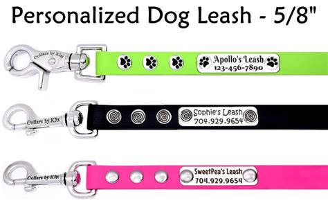 Dog Leashes - Biothane Long Lines, Euro Leashes & Slip Leads