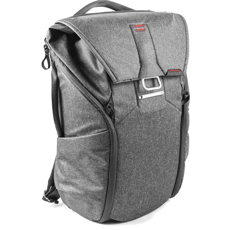 Peak Design Everyday Backpack (20L, Charcoal) BB-20-BL-1 B&H