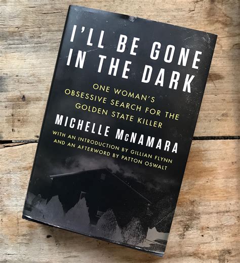 I’ll be Gone in the Dark by Michelle McNamara – BOOK CHAT | CHAT SÁCH