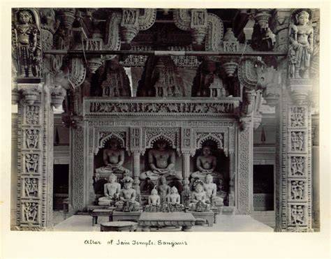 Rajasthan Sanganer Jain Mandir pics @ HereNow4U