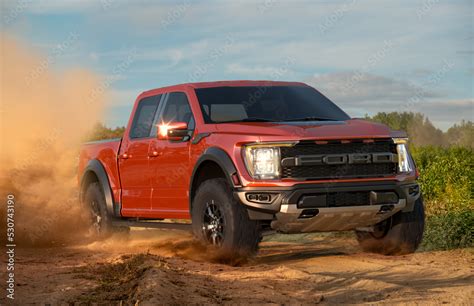 New FORD F-150 Raptor is Most Powerful Raptor Ever for High-Performance ...