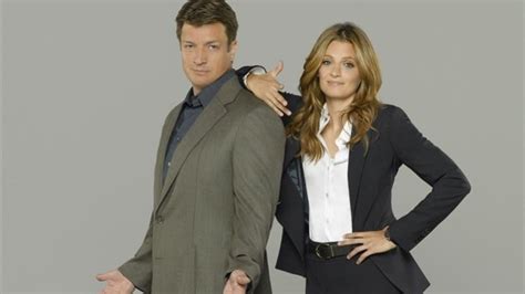 Castle TV show on ABC: season 8