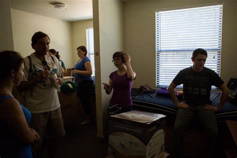 Year one: Life at ASU — moving into the dorms | ASU Now: Access ...