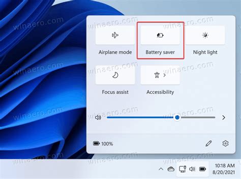 How to Enable Battery Saver in Windows 11