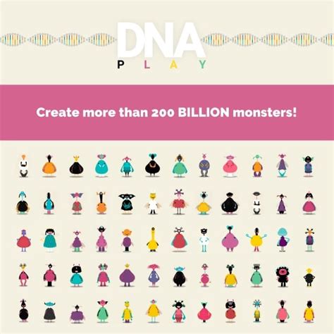 DNA Play Clever New Science App for Kids - Fantastic Fun & Learning