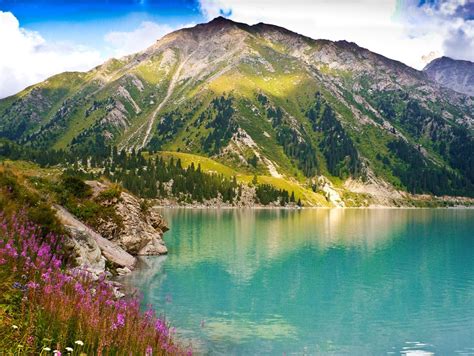 The Big Almaty Lake Tour - Almaty Kazakhstan