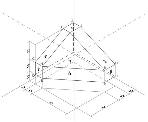 Isometric projection for the control of the 3D space. | Download Scientific Diagram