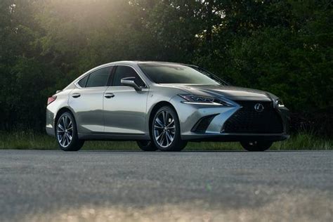 2023 Lexus ES 250 Consumer Reviews - 9 Car Reviews | Edmunds