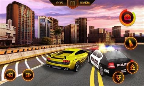 Police Car Chase for Android - Download