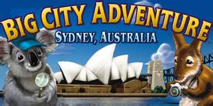 Big City Adventure - Sydney | GameHouse