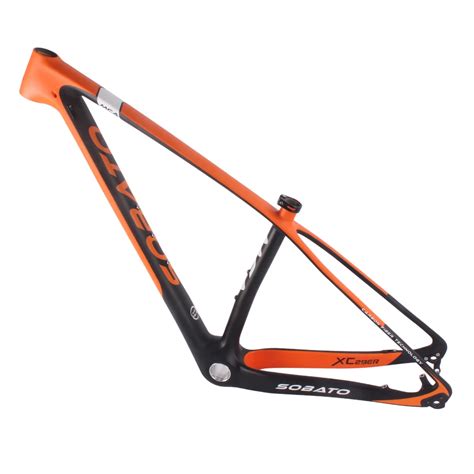 Aliexpress.com : Buy SOBATO mountain bike frame 29er xc hardtail mtb free ride cross country MTB ...