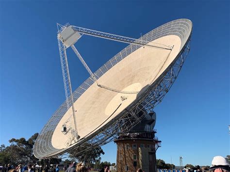 CSIRO's Parkes radio telescope to support Intuitive Machines ...