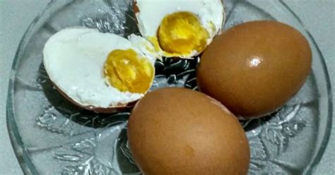 Resep Telur ayam rasa telur asin oleh Heru Fitri Ardianti - Cookpad