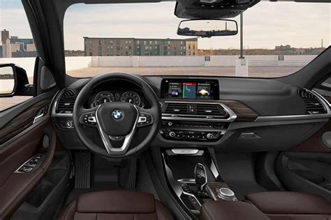 Bmw X3 Interior 2022