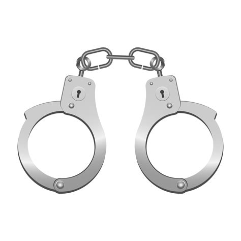 Handcuffs Vector Art, Icons, and Graphics for Free Download