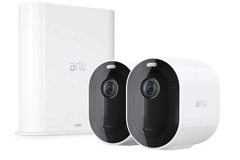 Arlo Pro 3 review: 2K video, motion tracking, and more highlight the ...