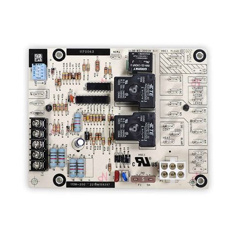 Heil Furnace Replacement Parts Guide - HVAC Solvers