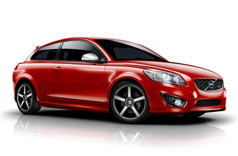 Sporty R-Design C30 Joins 2010 Volvo Lineup