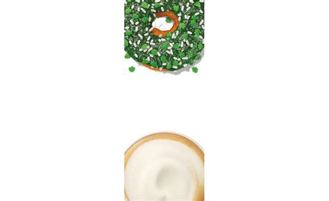 Dunkin' Lucky Shamrock Donut | 2020-03-04 | Snack Food & Wholesale Bakery