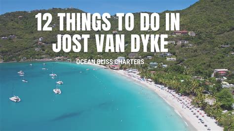 12 Things To Do In Jost Van Dyke