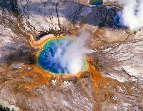 Yellowstone Supervolcano Erupts A Lot More Often Than We Thought - Geology In