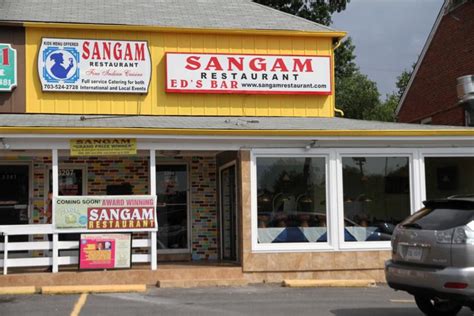 Sangam Restaurant Moving from Ballston to the Pike | ARLnow.com