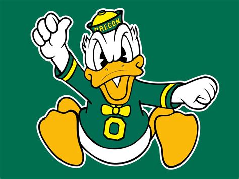 Free Oregon Ducks Football Logo computer desktop wallpaper | Oregon ...