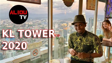 KL Tower FULL Tour - Sky Deck, Observation Deck, Sky Box: Kuala Lumpur 2021| Pt. 3 - YouTube