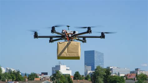 Drone Delivery Coming Soon? Updates and Advances by Market Players in ...