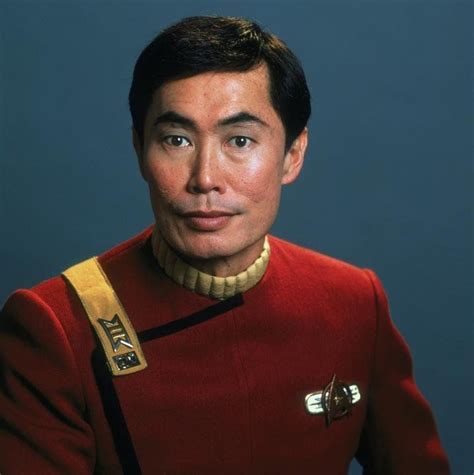 George Takei | Star trek crew, Scotty star trek, Star trek images