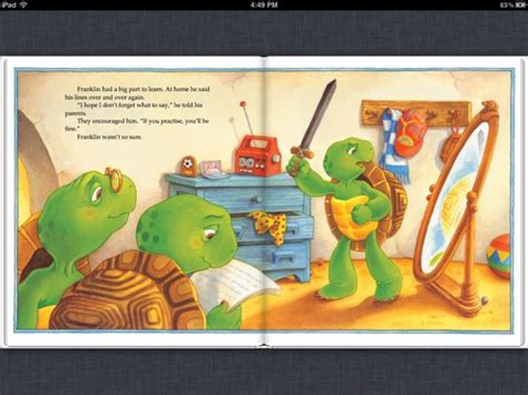 ‎Franklin's School Play on Apple Books