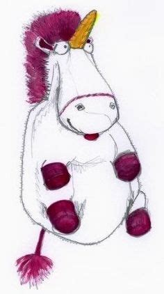 Despicable Me Unicorn Drawing at GetDrawings | Free download