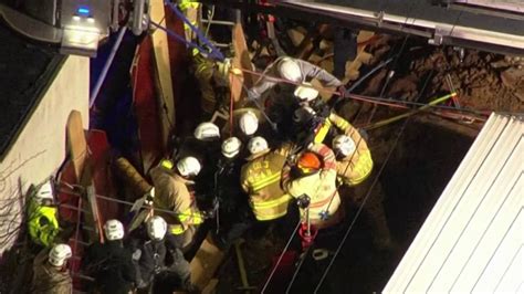 Man Rescued From Trench in Allentown After More Than 8 Hours – NBC10 ...