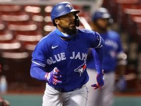 Blue Jays aren't expecting quick return from oblique injury for Teoscar ...