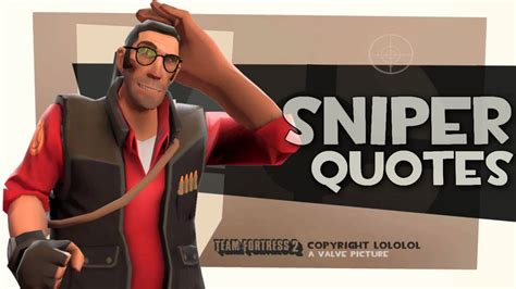 TF2: Sniper quotes [2013 download link] - YouTube