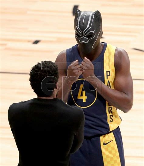 Indiana Pacers Victor Oladipo takes flight, cosplays Black Panther ...