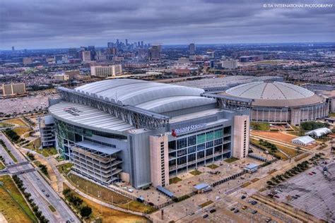 Kristin Montgomery Viral: Houston Texans Home Stadium